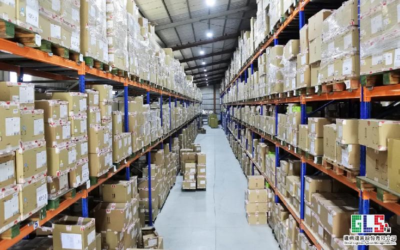 客製化倉儲空間