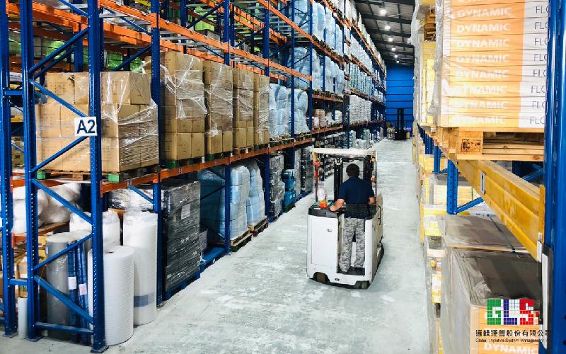 倉儲理貨服務